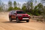Toyota 4Runner TRD Off-Road 2016 года (NA)